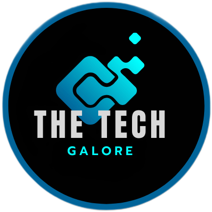 The Tech Galore logo